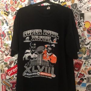 Super Bowl XLVIII. Seahawks v Broncos